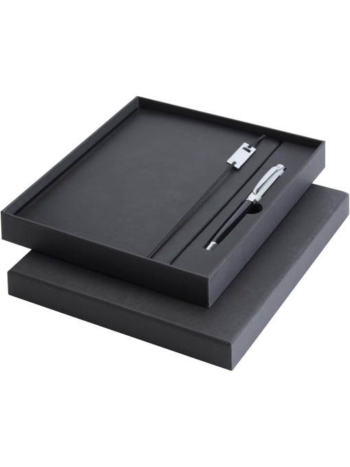PF™ Legato Elegance set carnet A5 cu copertă tare și roller - Img 1
