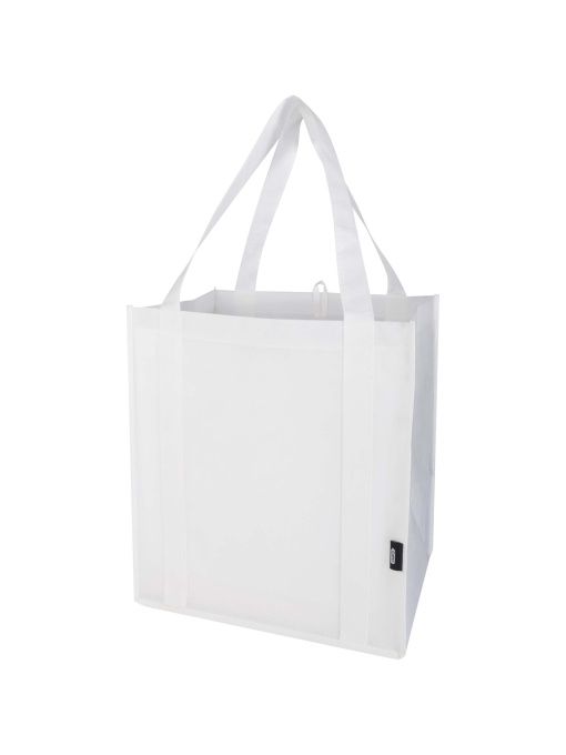 PF™ Liberty geantă tote cu fund întărit din material netesut reciclat GRS 29L