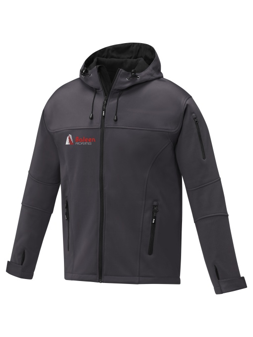 PF™ Match men&#039;s softshell jacket - Img 1