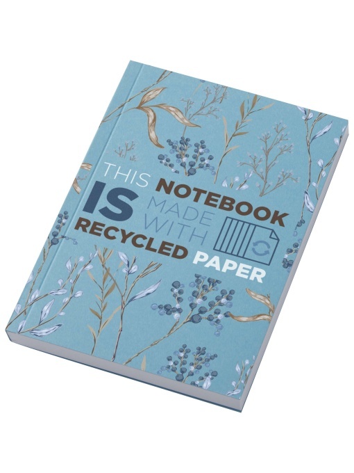 PF™ Novella Austen carnet A6 reciclat copertă moale – 100 file - Img 1