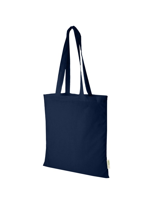 PF™ Orissa 140 g/m² organic cotton tote bag 7L