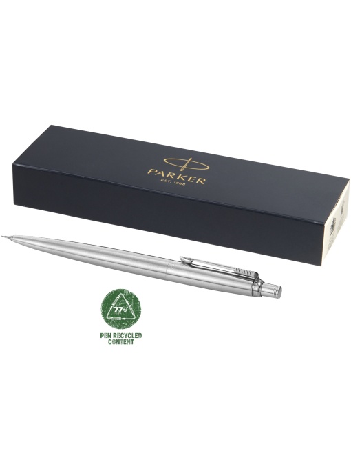 PF™ Parker Jotter creion mecanic cu radieră integrată (mina neagră)