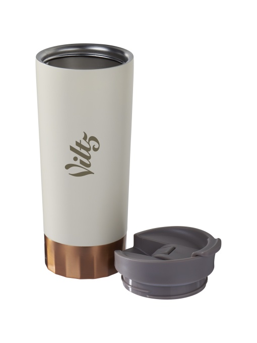 PF™ Peeta pahar termoizolant din cupru 500 ml - Img 1