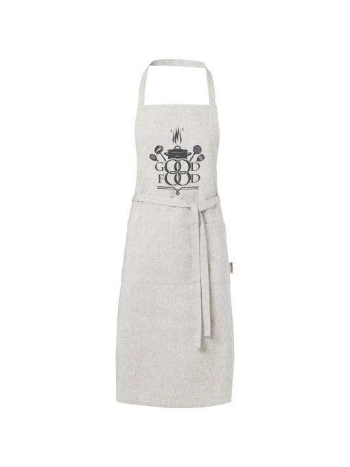 PF™ Pheebs 200 g/m² recycled cotton apron - Img 1