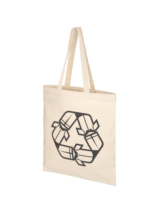 PF™ Pheebs geantă tote reciclată 210 g/m² 7L - Img 1