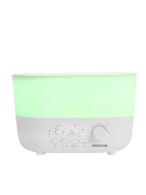 PF™ Prixton Connected umidificator cu aromaterapie 4-în-1