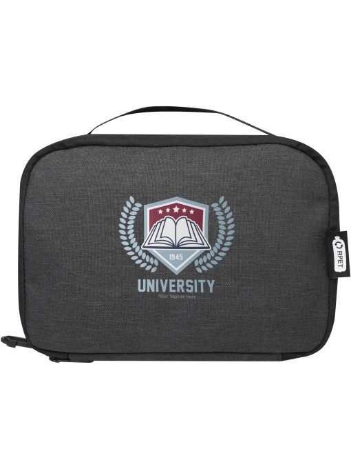 PF™ Ross GRS RPET tech pouch 1L - Img 1