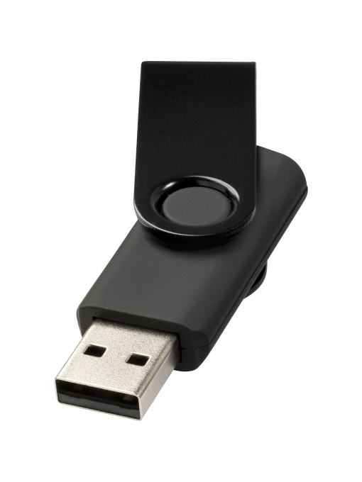 PF™ Rotate-metallic 4GB USB flash drive