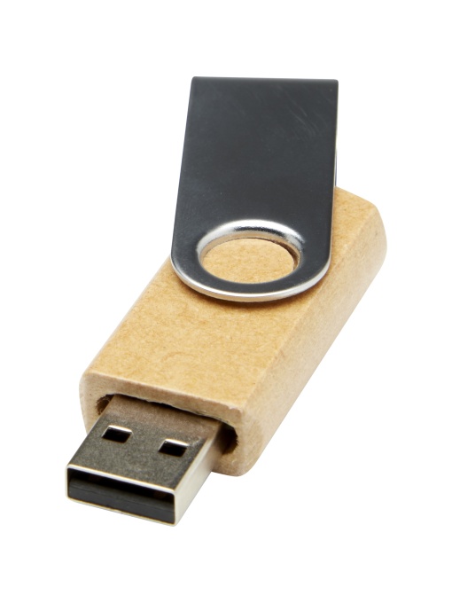 PF™ Rotate recycled paper USB 3.0