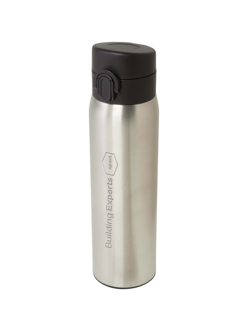 PF™ Sika 450 ml RCS certified recycled stainless steel insulated flask - Img 1