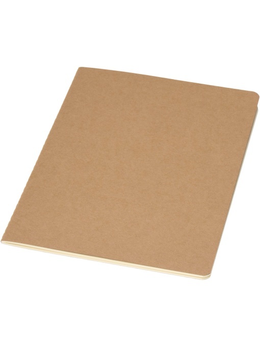 PF™ Slyk carnet kraft A5 tip cahier cu pagini dictando