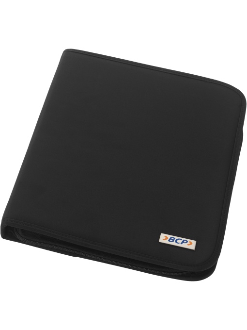 PF™ Stanford deluxe A4 zippered portfolio - Img 1