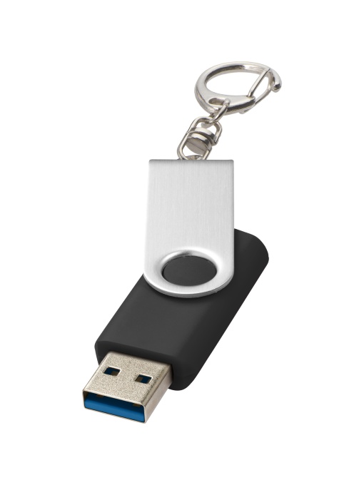 PF™ Rotate USB 3.0 with keychain