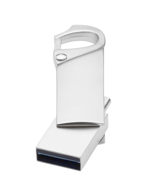 PF™ USB Type C 3.0 cu carabină