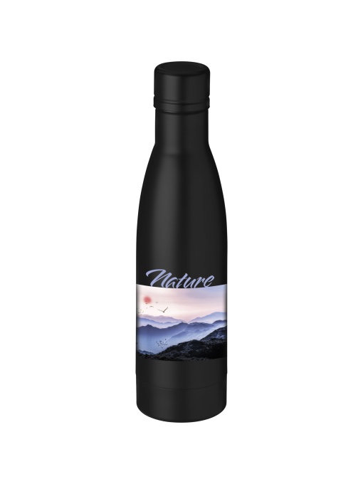 PF™ Vasa sticlă termoizolantă din cupru 500 ml - Img 1