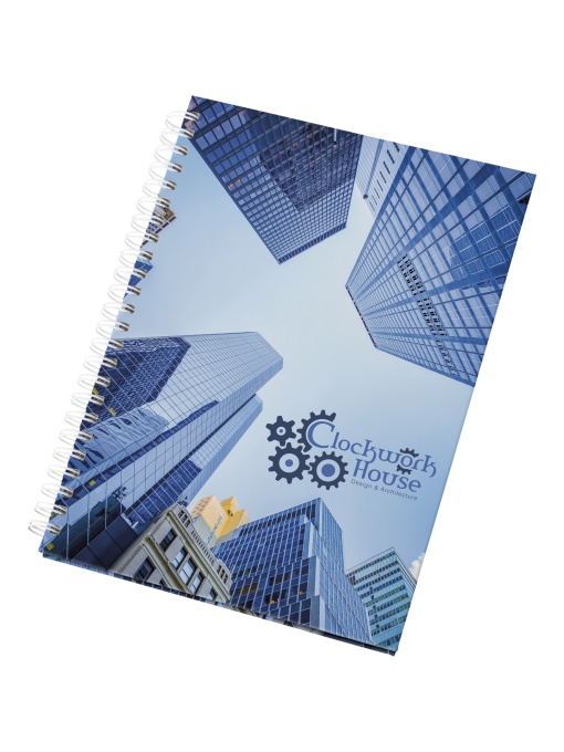 PF™ Wire-o A5 notebook hard cover
