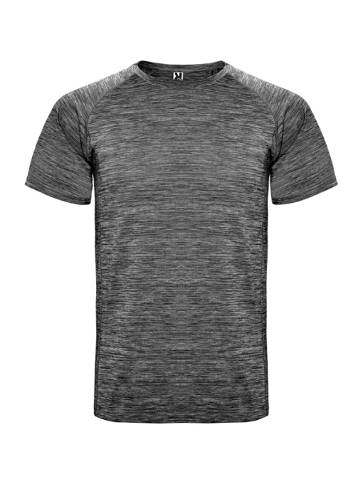RO™ AUSTIN | Tricou tehnic raglan | 100 % poliester space-dye | 140 gsm