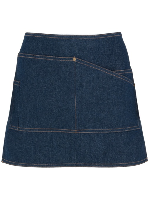 RO™ DACOSTA | Șorț scurt denim | 100 % bumbac | 250 gsm