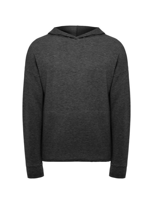 RO™ MANASLU | Hanorac unisex țesătură ușoară | 50 % modal / 43 % poliester / 7 % elastan | 260 gsm