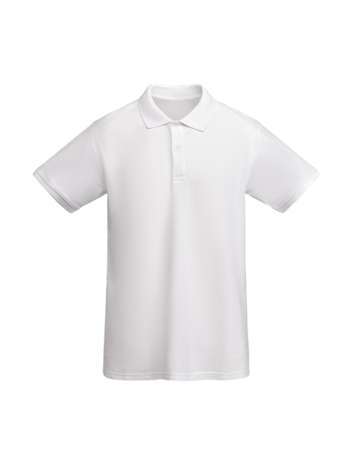 RO™ PRINCE | Polo mânecă scurtă bumbac organic OCS | 100 % bumbac organic, piqué | 210 gsm (Melanj 58: 85 % bumbac organic / 15 % viscoză)