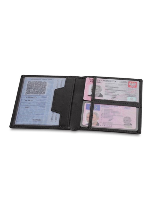 Royal™ CLASSIC etui pentru carduri și documente