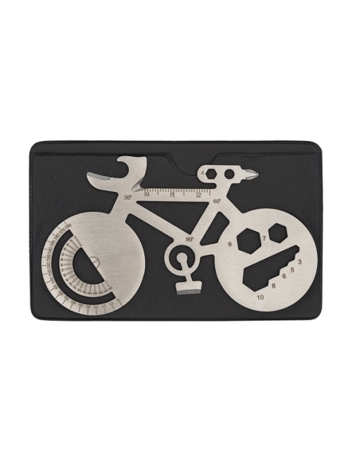 Royal™ CYCLIST unealtă multifuncțională, argintiu