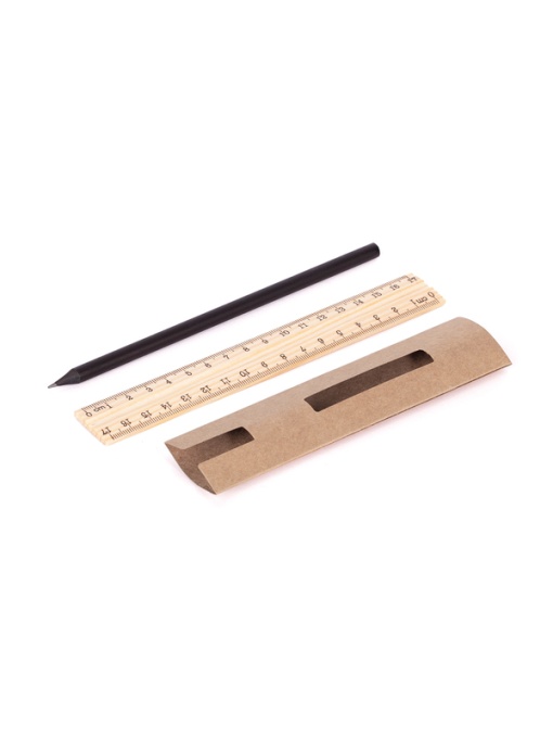 Royal™ SIMPLE PENCIL set of pencil and ruler