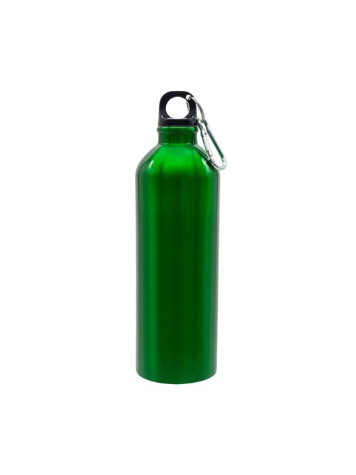 Royal™ Sticlă de apă din oțel CAMINO 800 ml, argintiu - Img 1