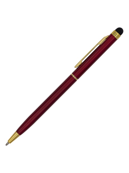 Royal™ TOUCH TIP GOLD pix din aluminiu cu stylus - Img 1