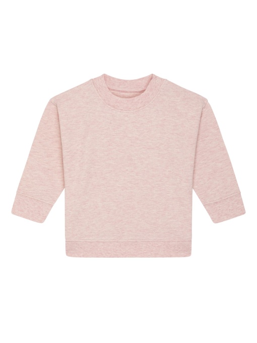 ST/™ Baby Changer – The iconic babies&#039; crew neck sweatshirt