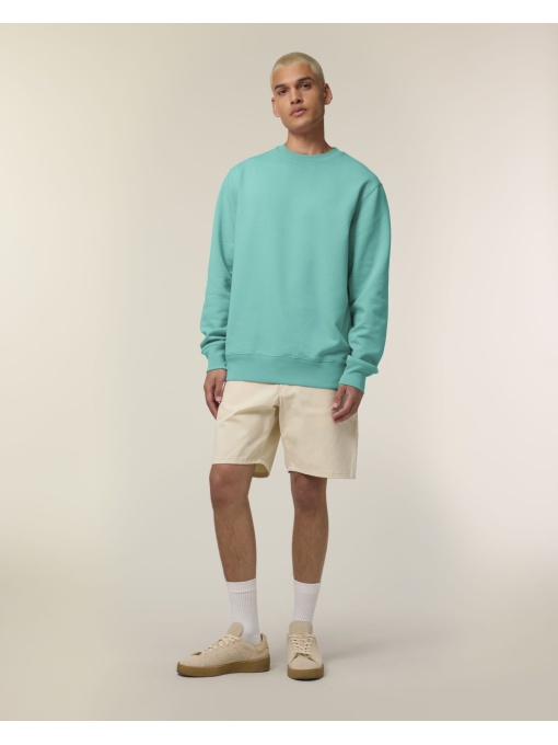 ST/™ Changer 2.0 - Bluza iconică unisex cu guler rotund