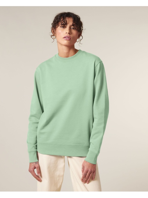 ST/™ Changer 2.0 – The iconic unisex crew neck sweatshirt
