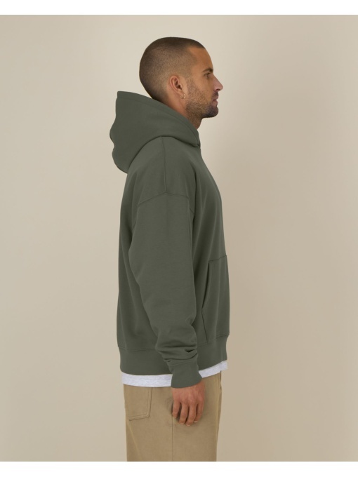 ST/™ Chaser - Hanoracul iconic unisex relaxat cu glugă, grosime medie-ușoară - Img 1