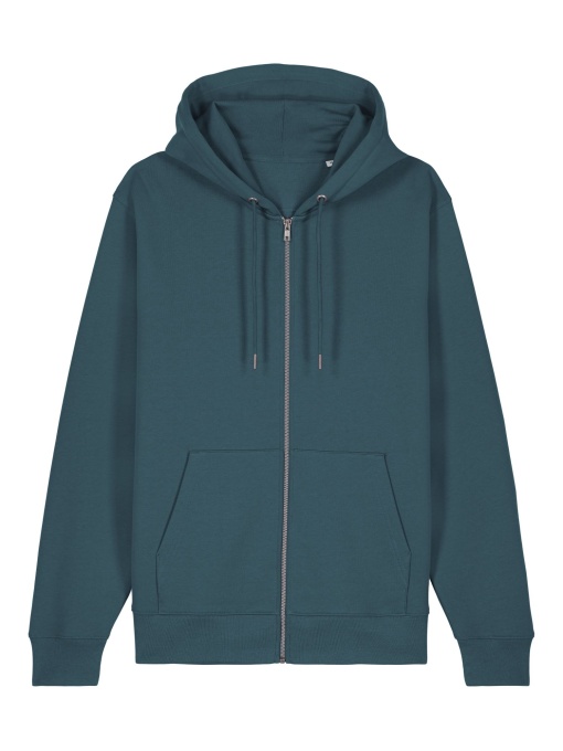 ST/™ Cultivator 2.0 – The iconic unisex zip-thru hoodie sweatshirt