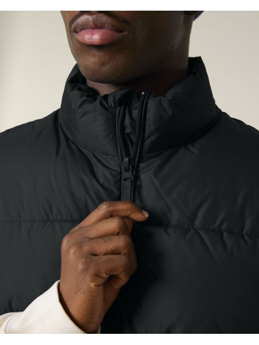 ST/™ Puffer Gilet – The unisex puffer gilet