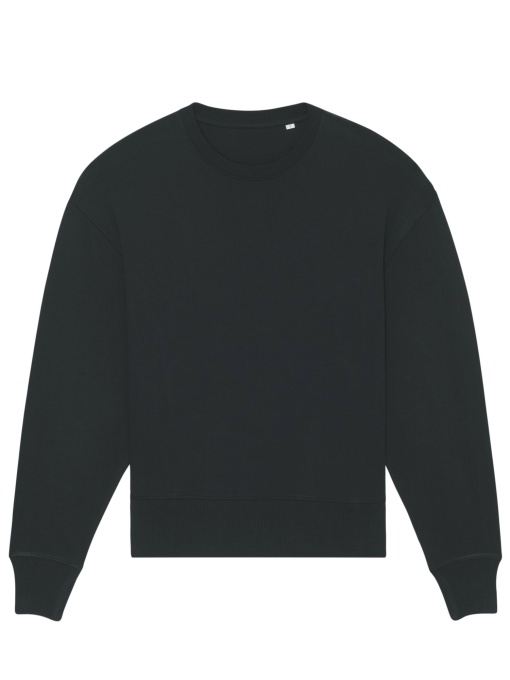 ST/™ Radder – The unisex relaxed crew neck sweatshirt
