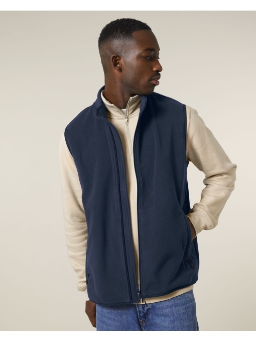 ST/™ Stanley Quester – The men&#039;s sleeveless fleece jacket - Img 1