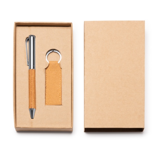 STA™ Fez - Fountain pen and keyring set fez w/ink