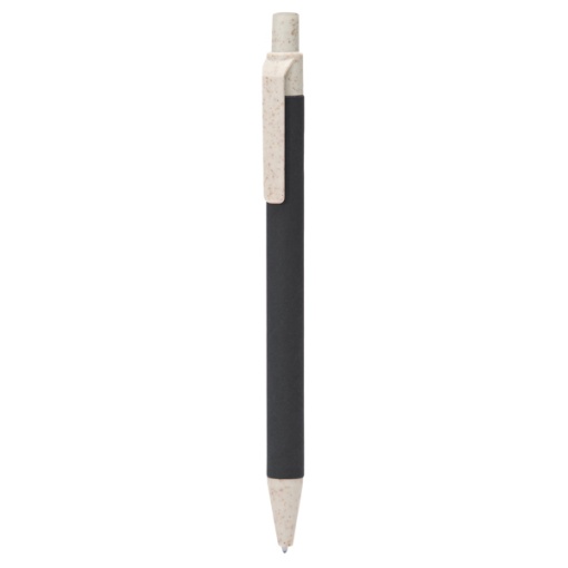 STA™ Grove - Pix cu bilă din carton/grâu grove s/cerneală albastră black/cream