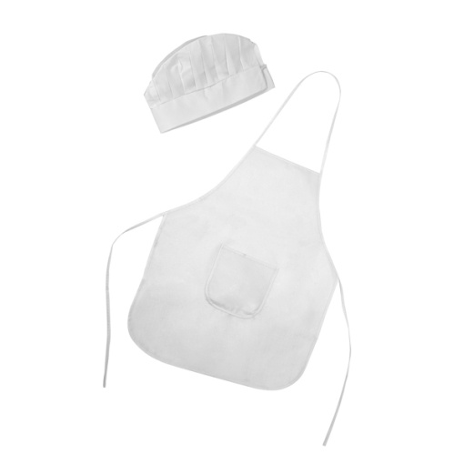 STA™ Jamie - Set șorț/bonetă jamie s/copil