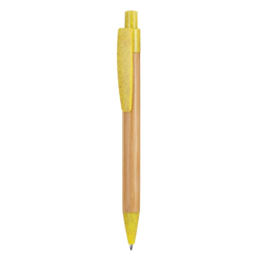 STA™ Stoa - Pix cu bilă stoa s/cerneală albastră yellow/greige