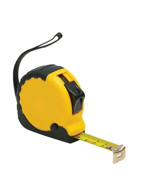 TOP™ Bandă de măsurat ELEMENTAL II, 5 m