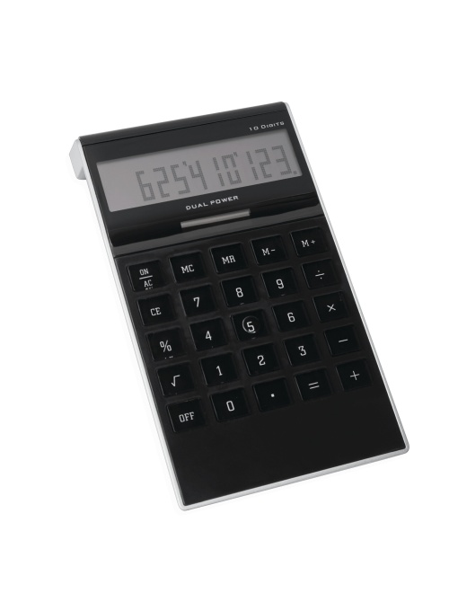 TOP™ Calculator cu 10 cifre DOTTY MATRIX