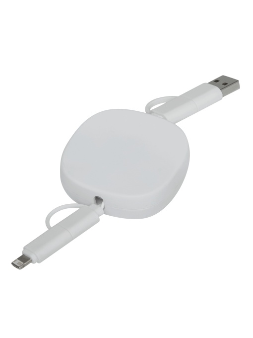 TOP™  Charging and data transfer cable TRANSFER SQUARE