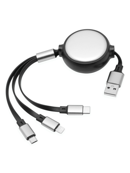 TOP™  Charging cable RETRACT