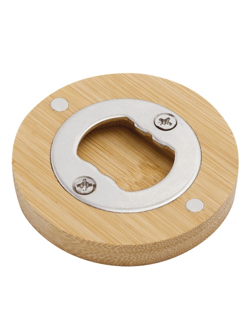 TOP™ Deschizător de sticle BAMBOO COIN