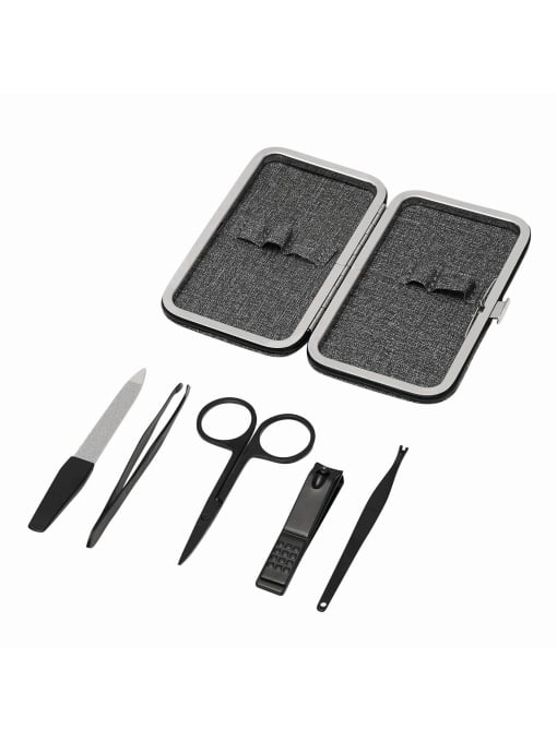 TOP™  Manicure set PRETTY IN BLACK