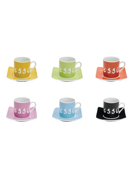 TOP™ Set espresso LA DOLCE VITA