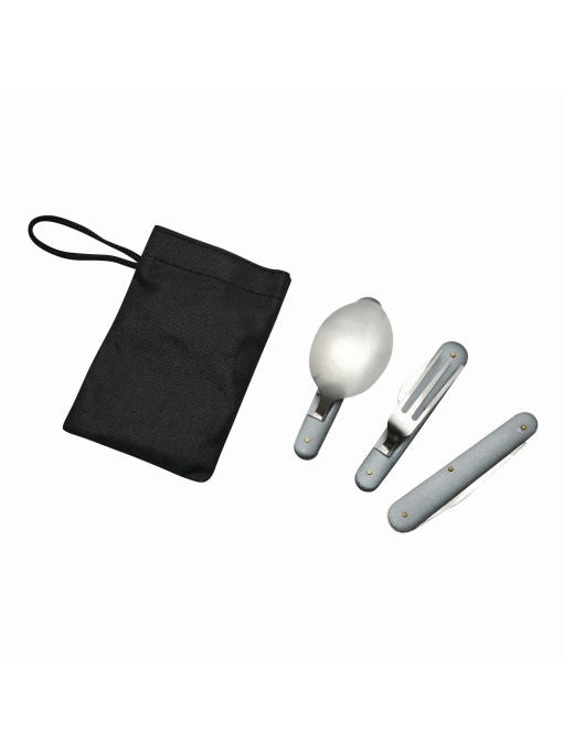 TOP™ Set tacâmuri exterior CAMPING 3 piese