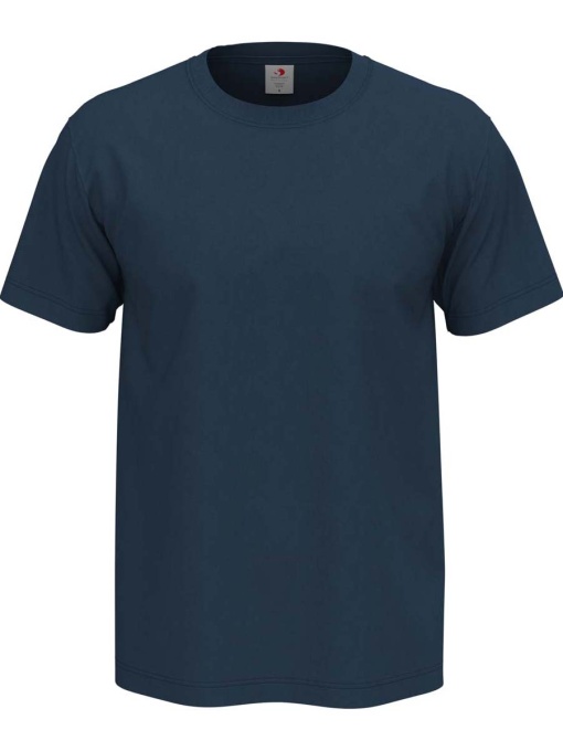 Crew neck T-shirt for men